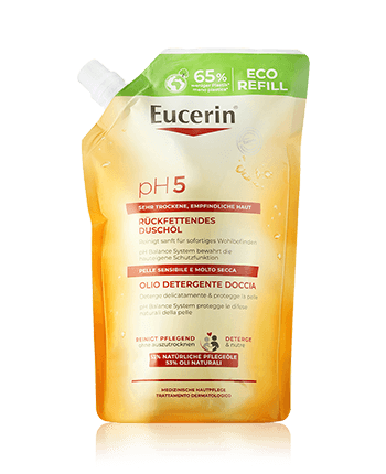 Eucerin pH5 Duschöl Nachfüllbeutel 400ml