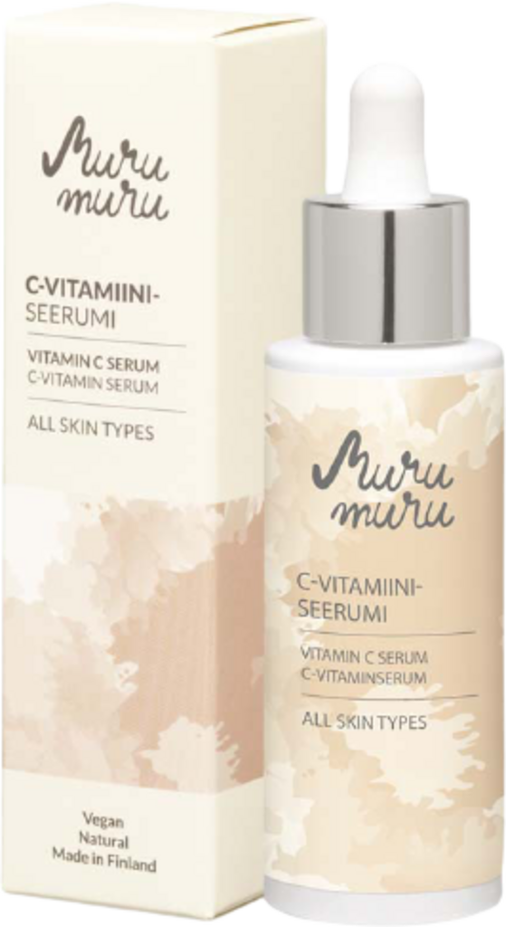 Murumuru  Vitamin C Serum, 30 ml
