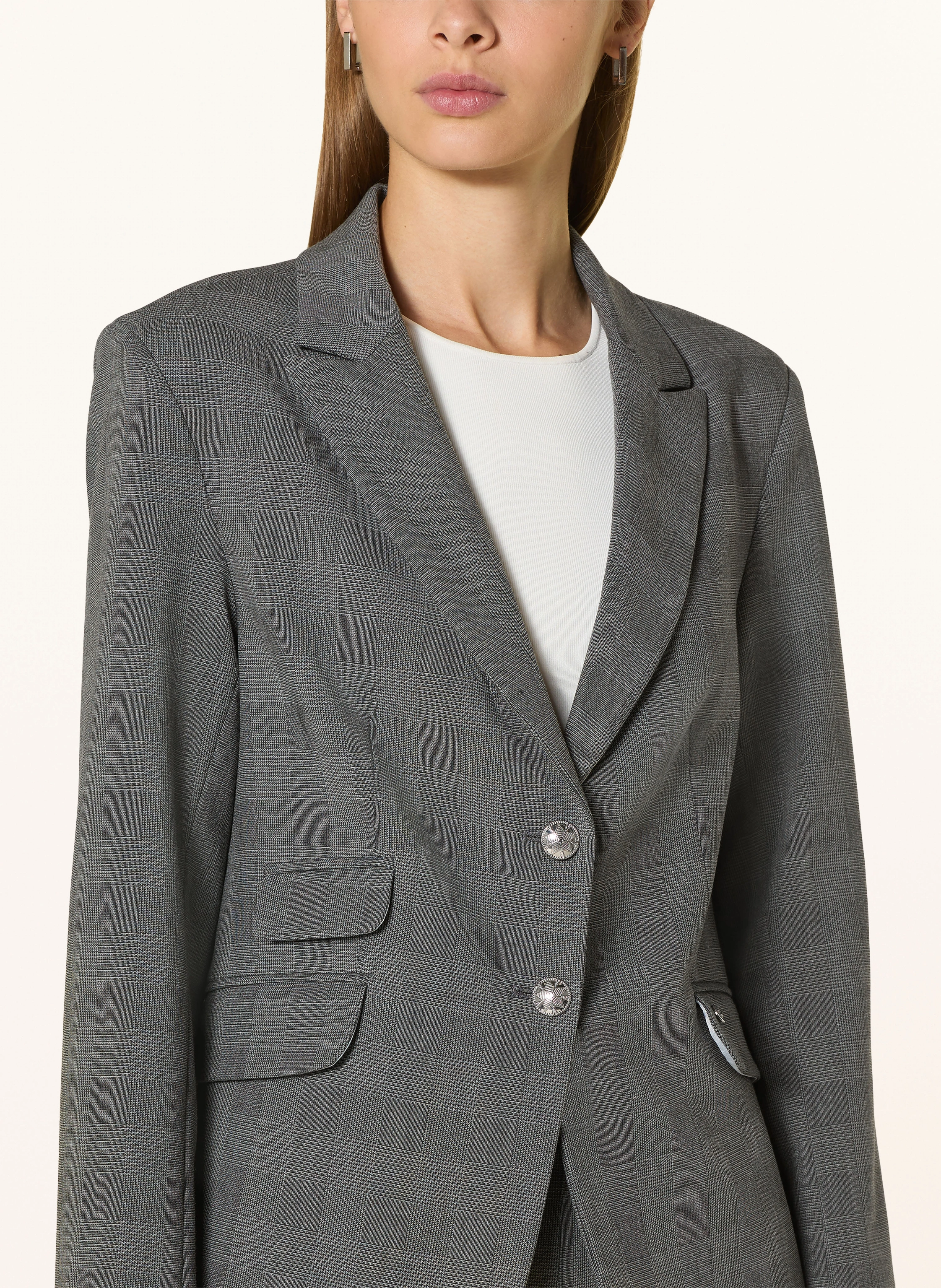 MOS MOSH Blazer MMBLAKE
