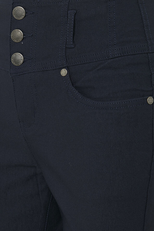 Fransa Zalin 2 Pant (noos) dark peacoat