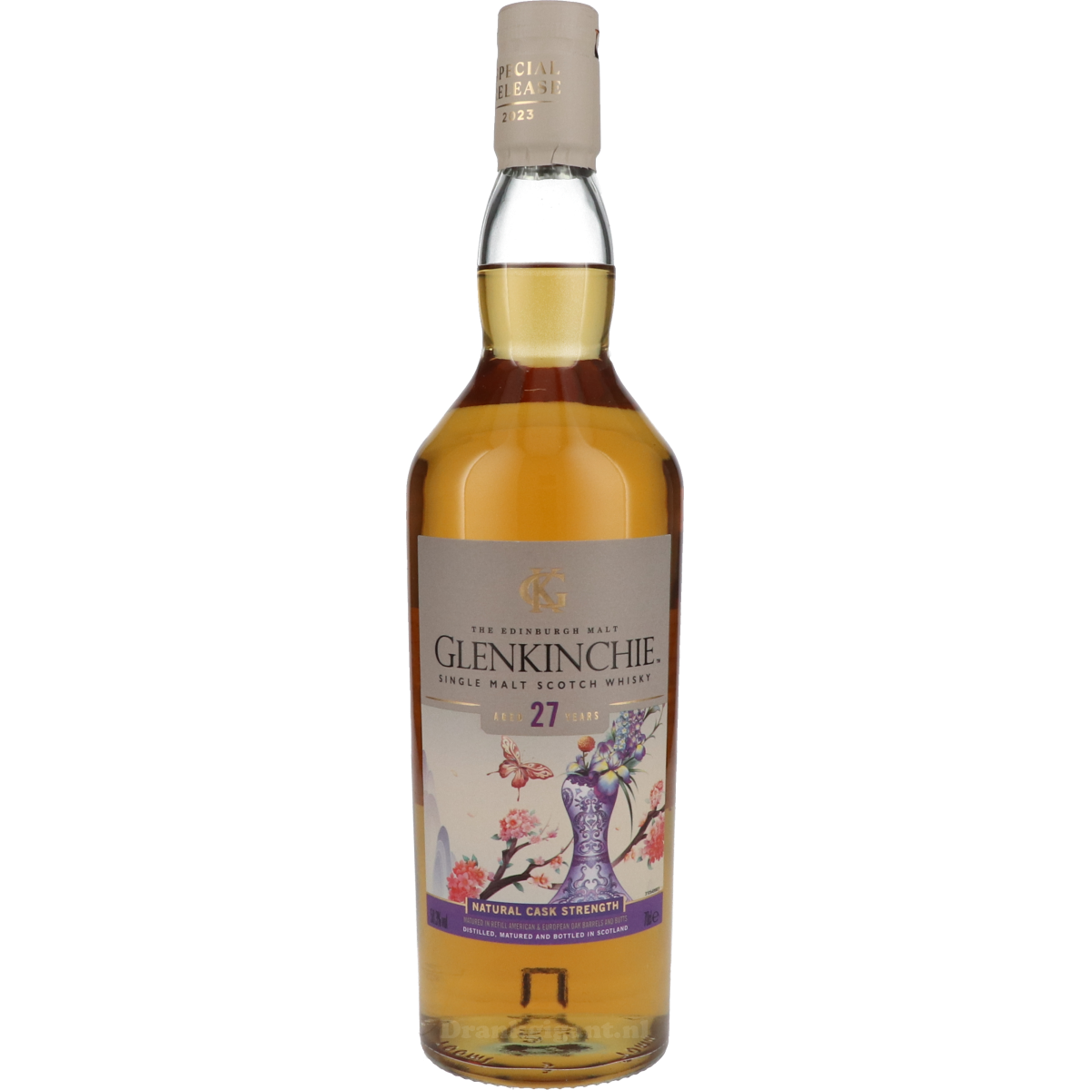 Glenkinchie 27 Years Special Release 2023 70 cl