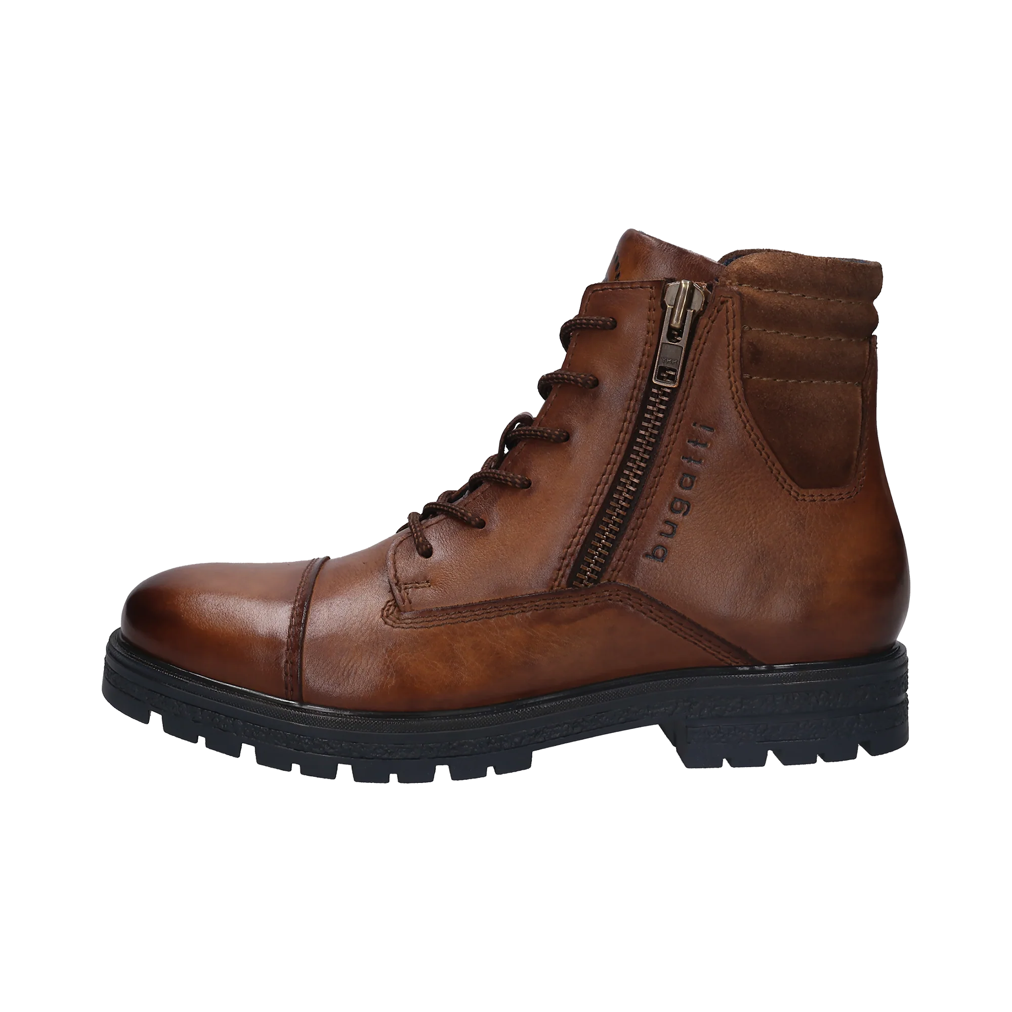 Stiefel cognac