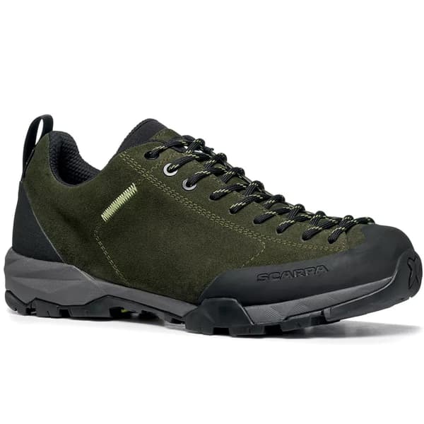 Chaussure de randonnée basse SCARPA MOJITO TRAIL GORE-TEX THYME GREEN LIME