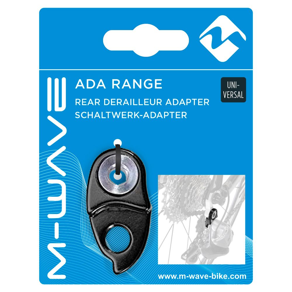 M-Wave Ada Range Schaltwerk Adapter kaufen | Bike-Discount