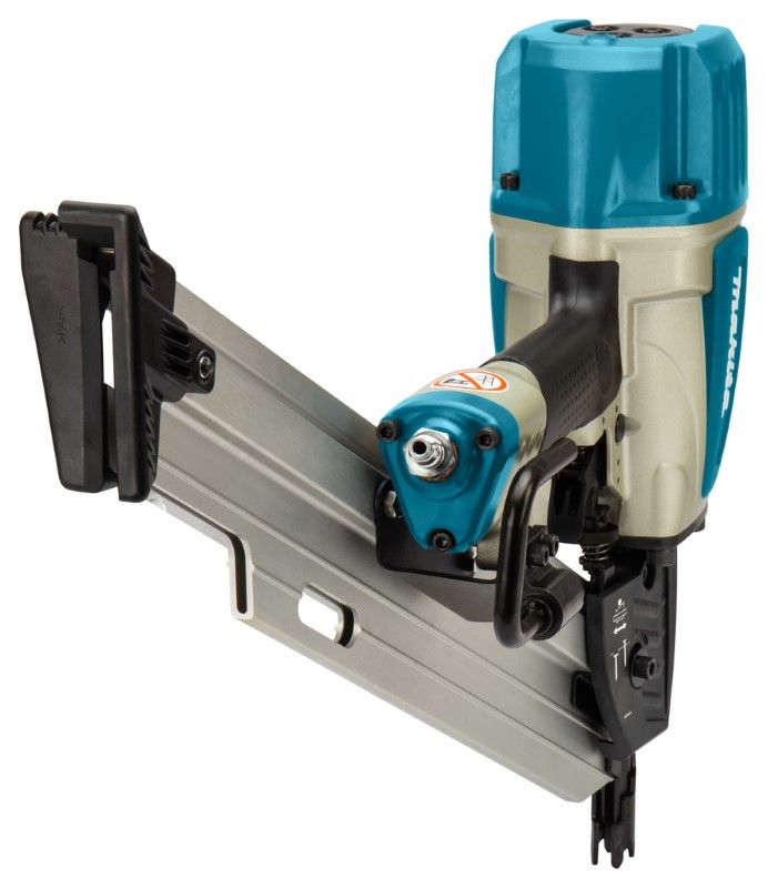 Makita AN943K 8 bar Constructie tacker in koffer