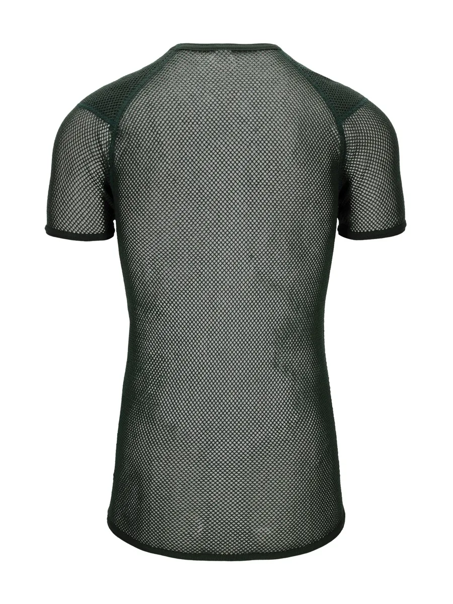 Brynje Super Thermo T-Shirt W/Inlay Green