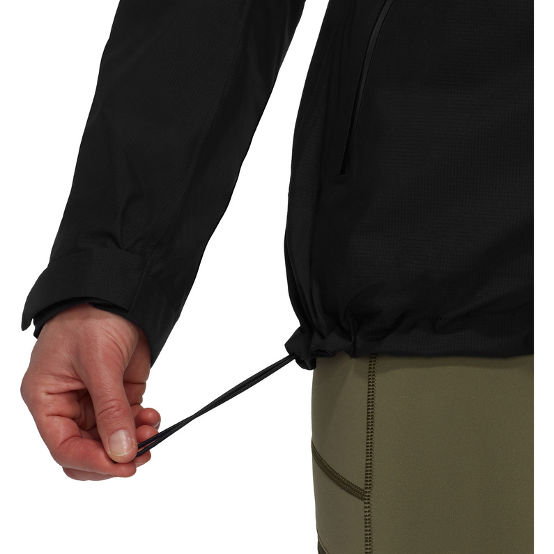 Mammut Damen Alto Light 3 In 1 HS Hoodie Jacke