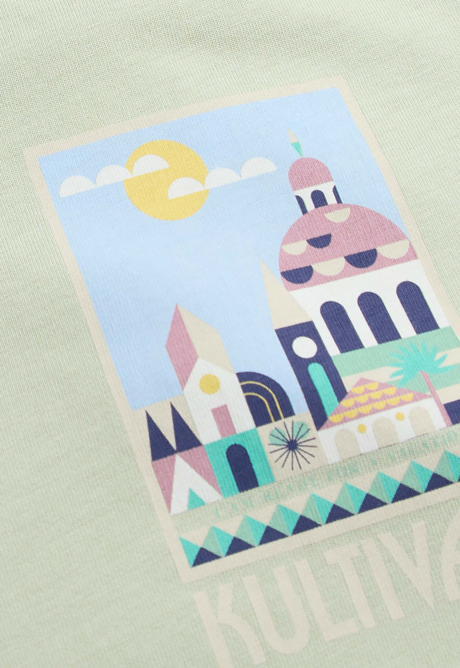 Kultivate Portofino T-shirt