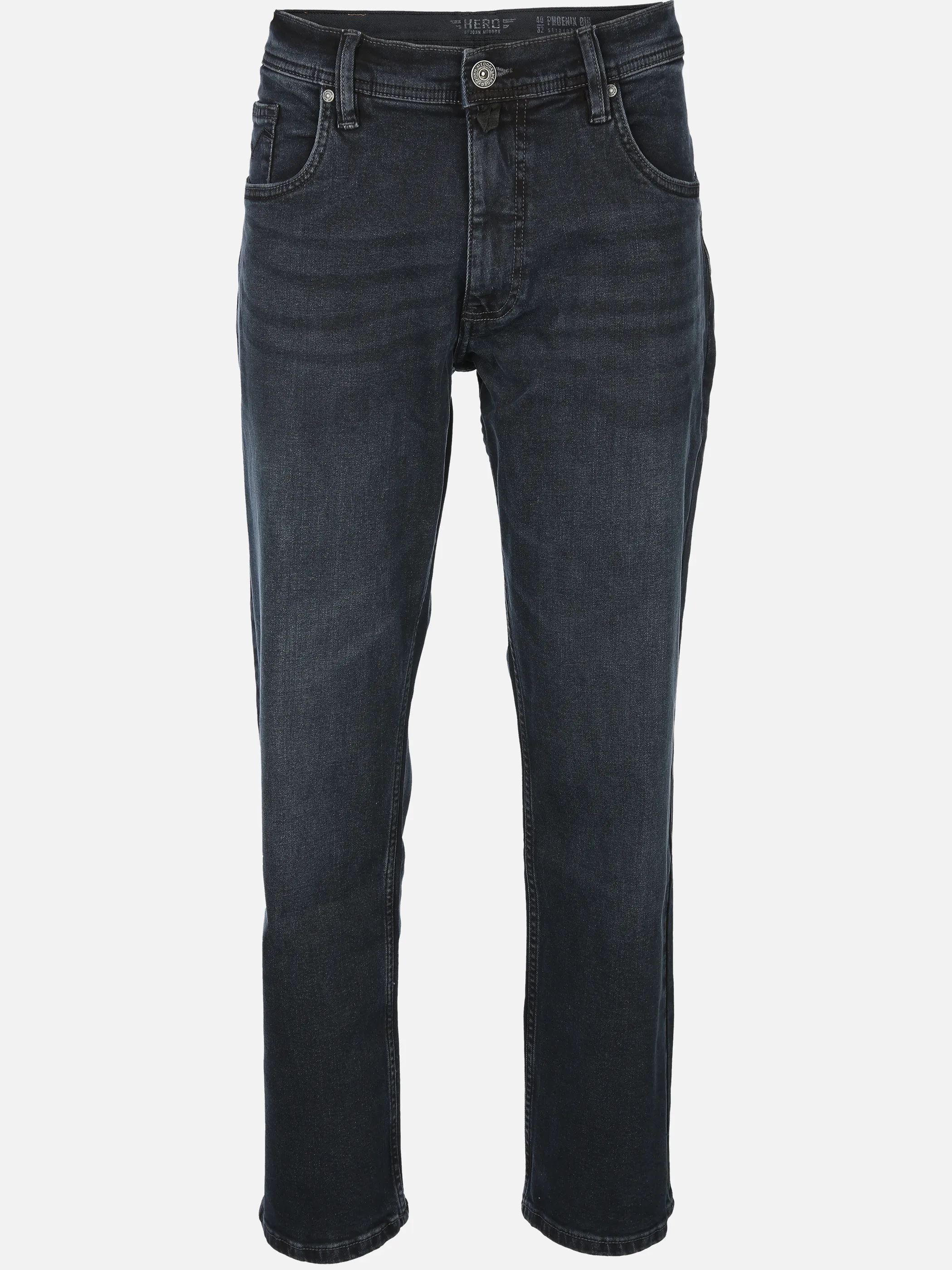 Herren Jeanshose mit geradem Bein