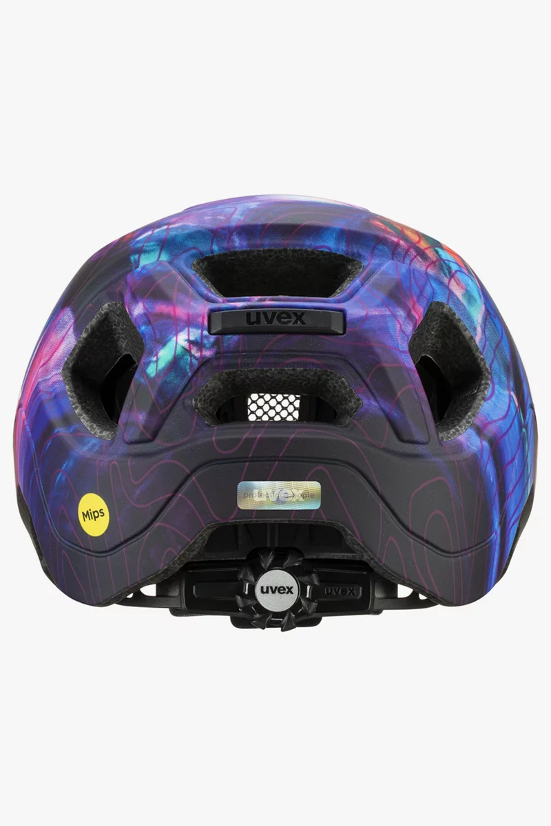 uvex react Mips Kinder Velohelm
