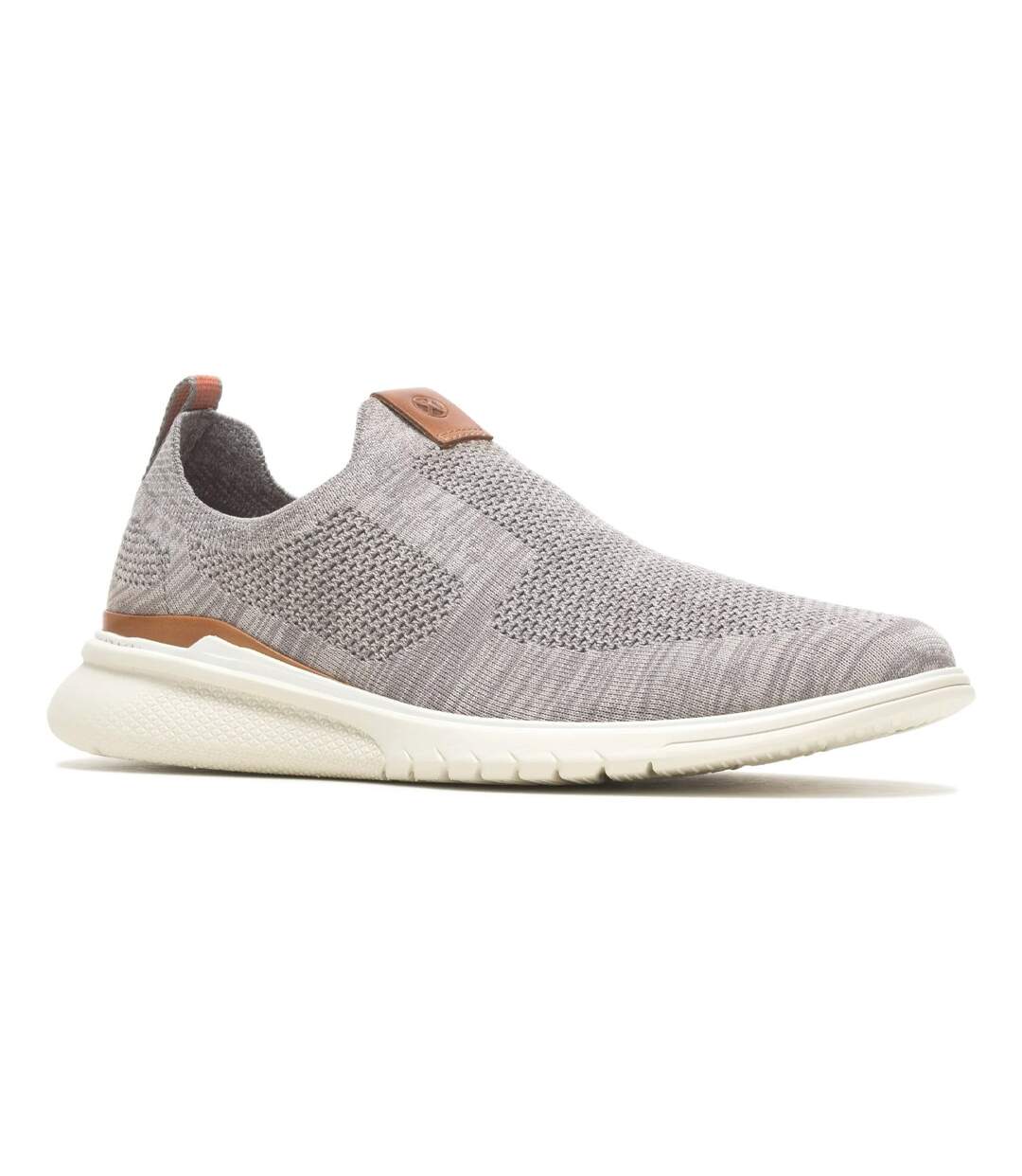 Hush Puppies - Mocassins ADVANCE - Homme (Gris) - UTFS10060