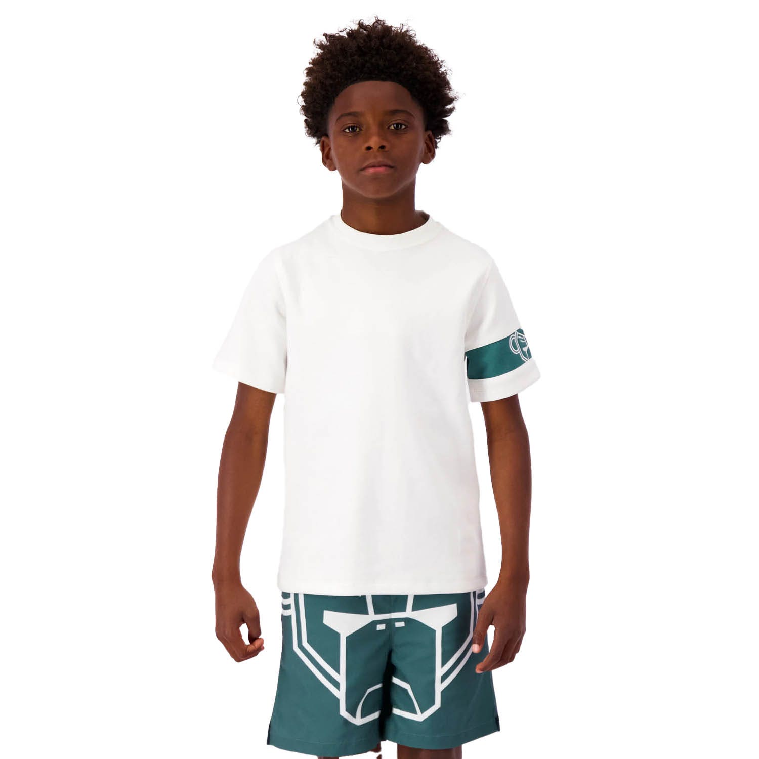 Black Bananas  Commander Tee Junior