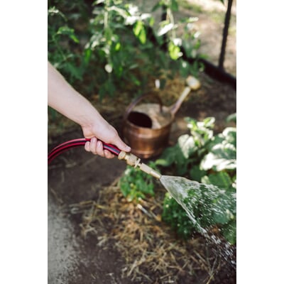 Gartenschlauch Gummi 1/2 Zoll