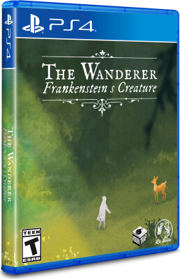 The Wanderer: Frankensteins Creature - Limited Run - PS4