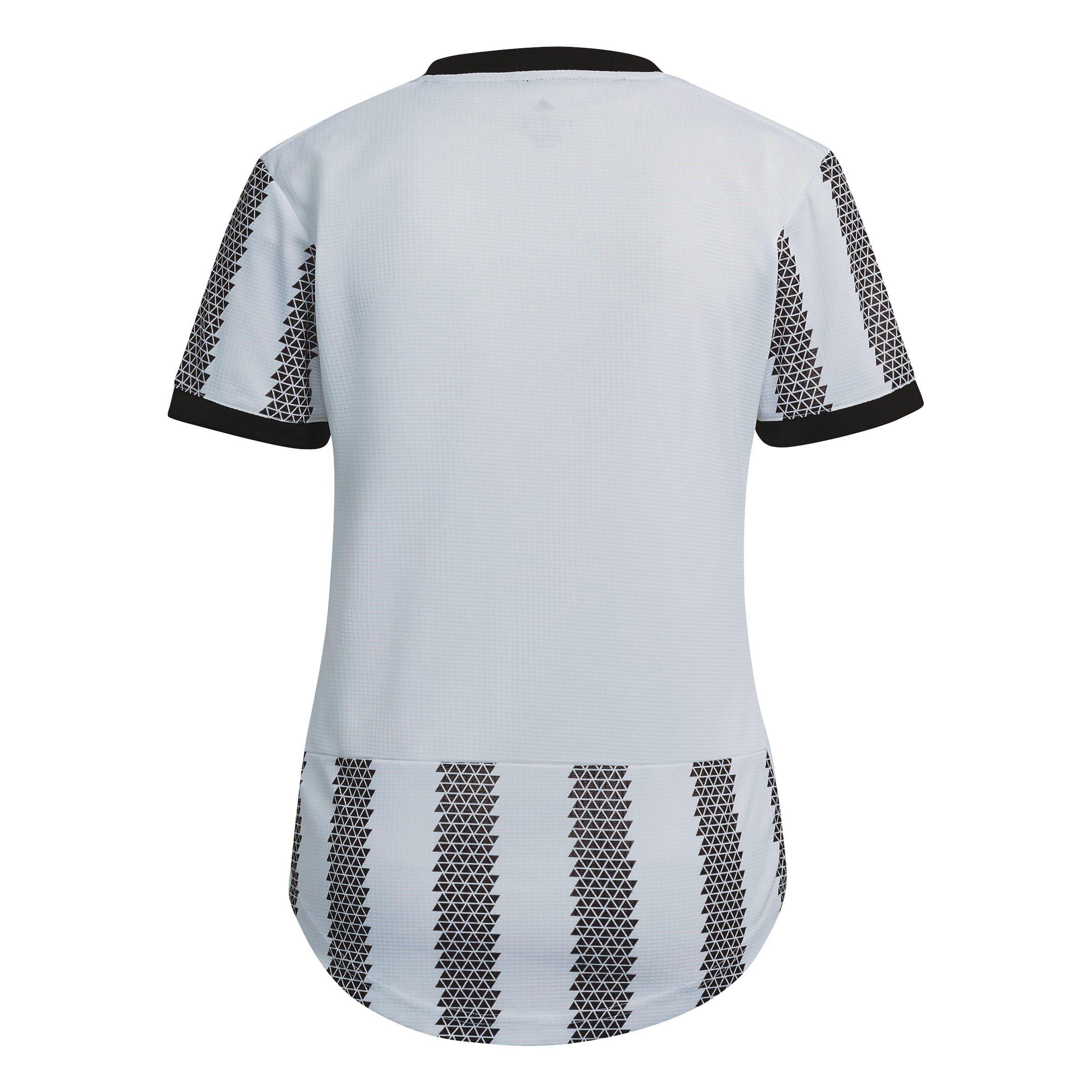 adidas Juventus Authentic Home Shirt 2021 2022 Womens