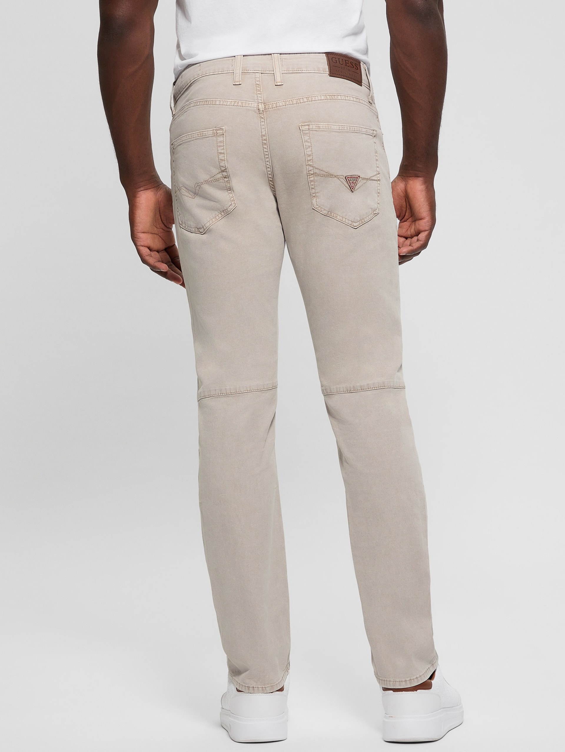 Calça jeans reta Mateo