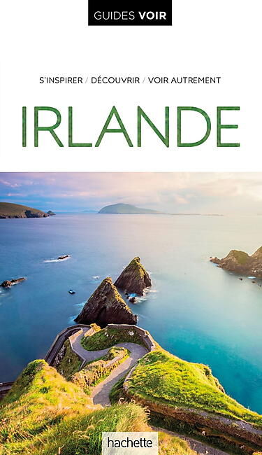 HACHETTE - GUIDE VOIR IRLANDE