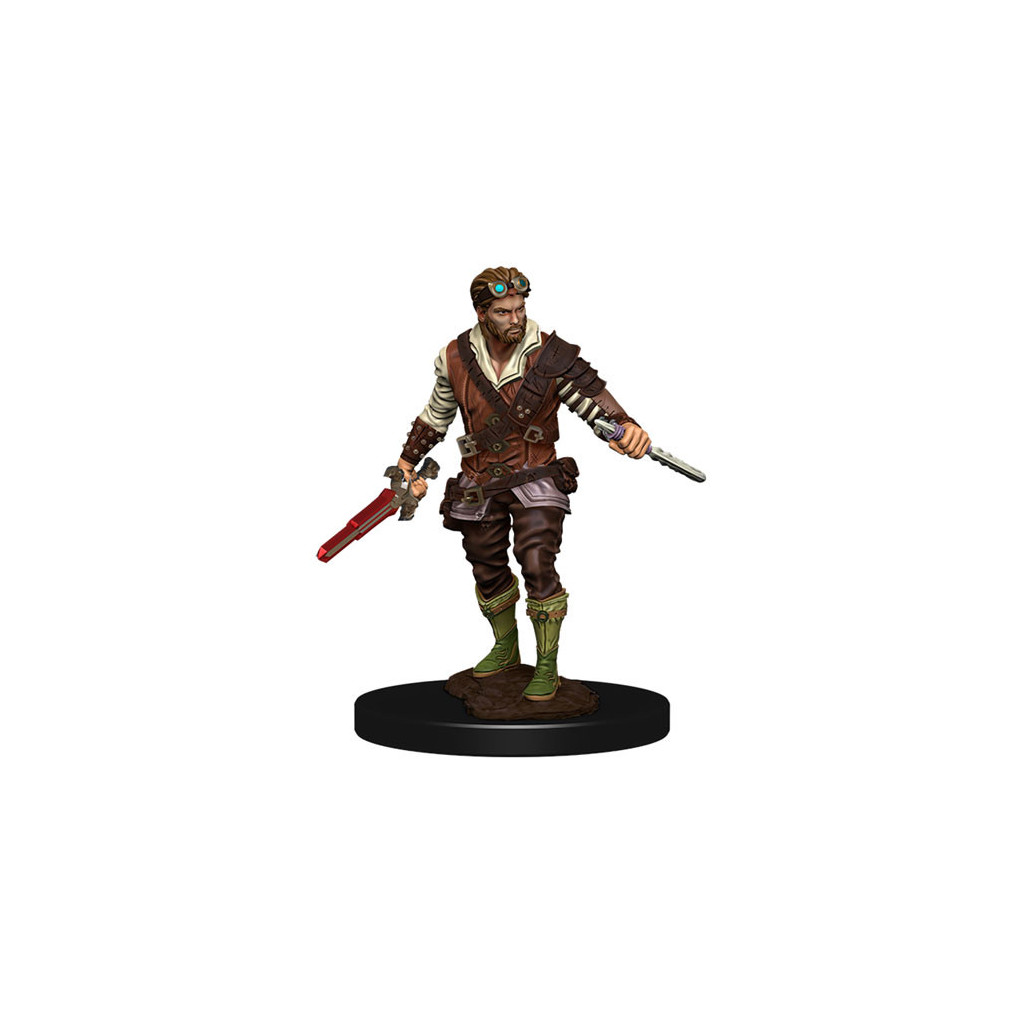 D&D Icons of the Realms Premium Figures - Human Rogue Male