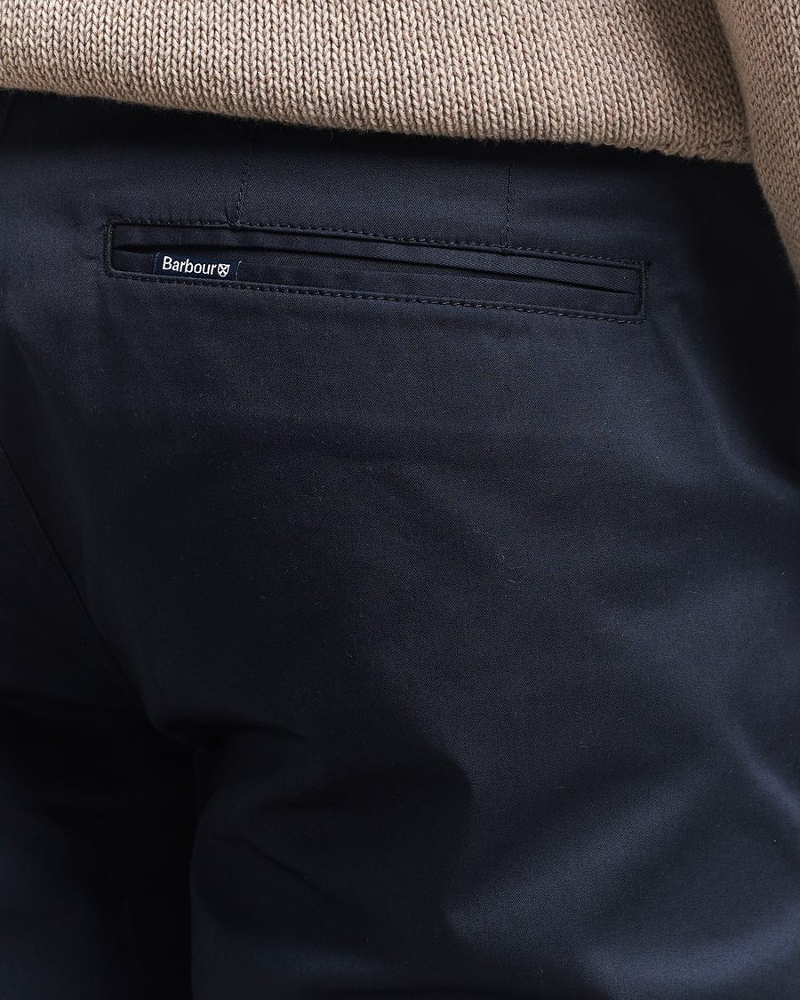 Barbour Lifestyle Smart Chino Shorts Navy