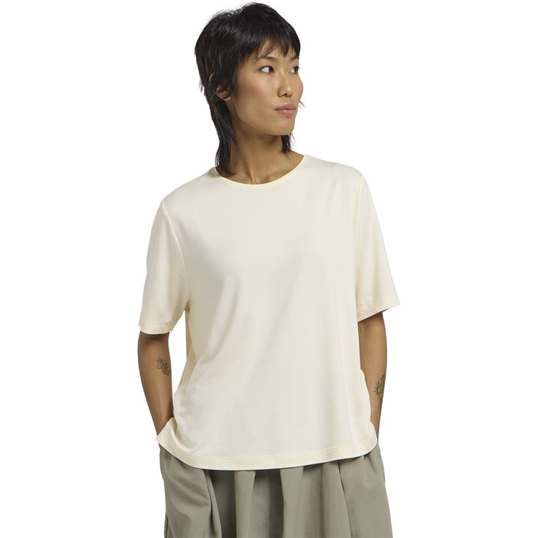 Jack Wolfskin Travel T W Cotton White Heather