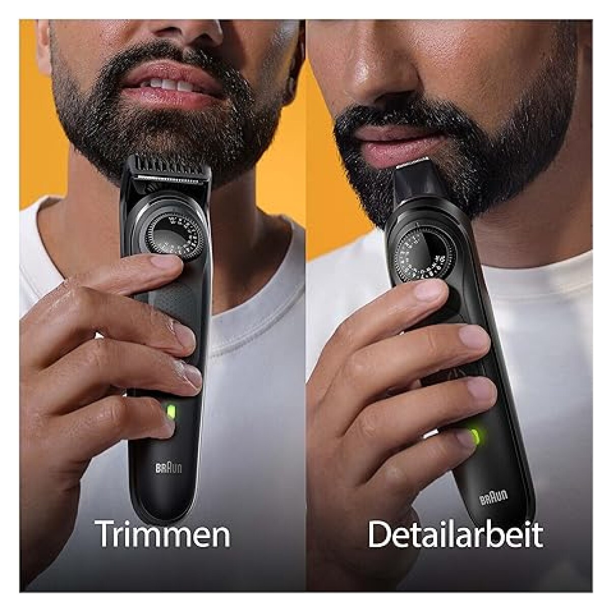 Braun BeardTrimmer BT5430 Haarschneidemaschine