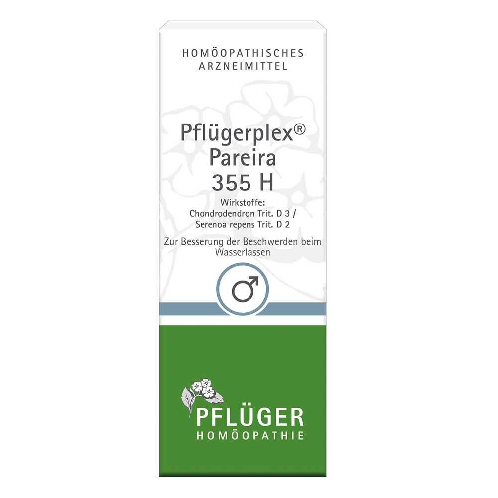 Pflügerplex® Pareira 355 H