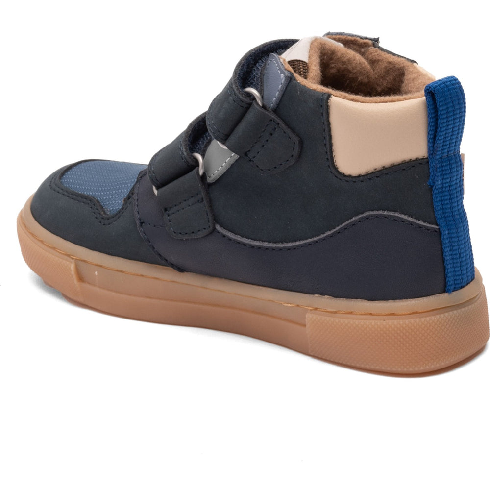 Køb Bisgaard Navy Roy Tex Sneakers