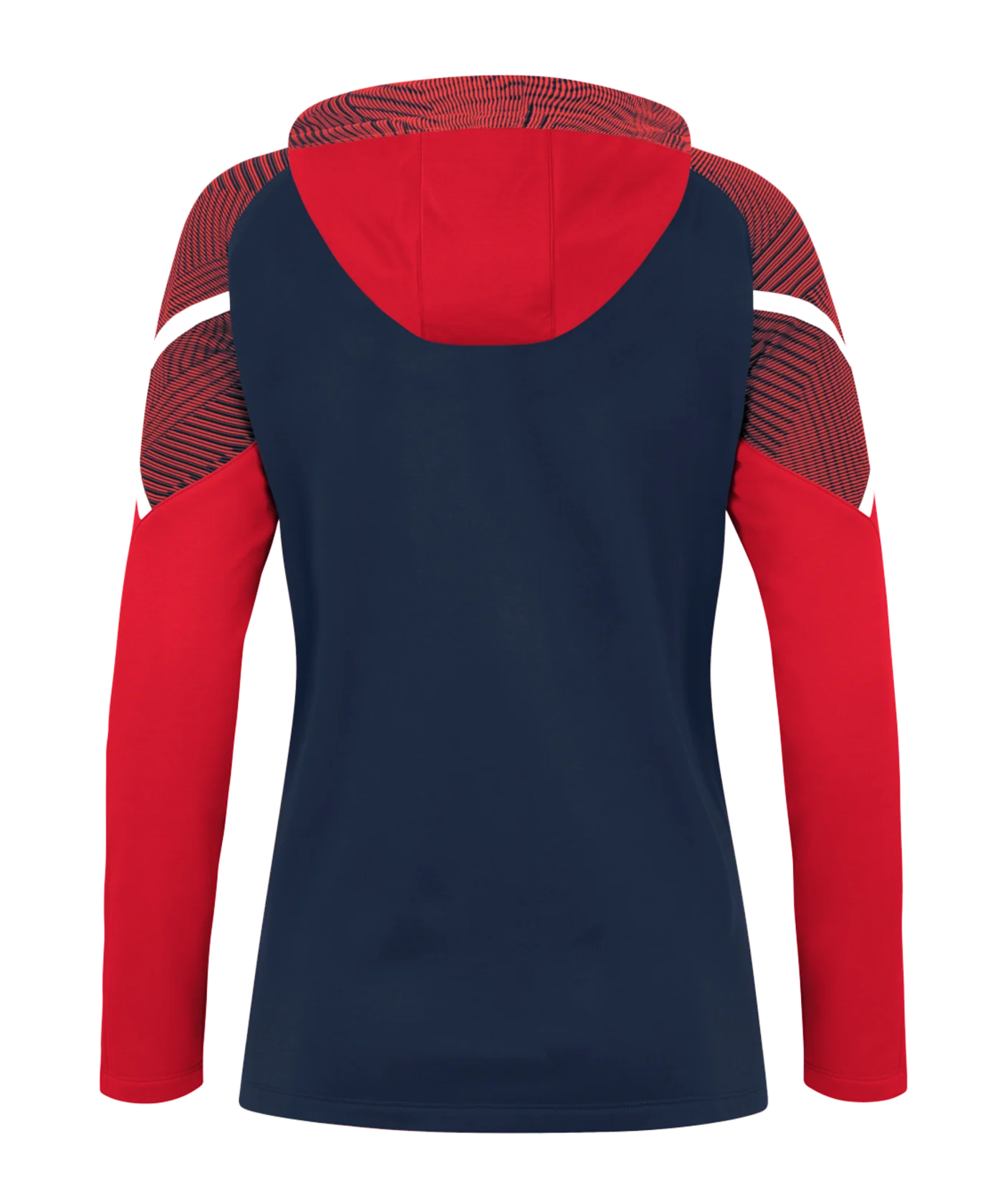 JAKO Performance Kapuzenjacke Damen Blau F909