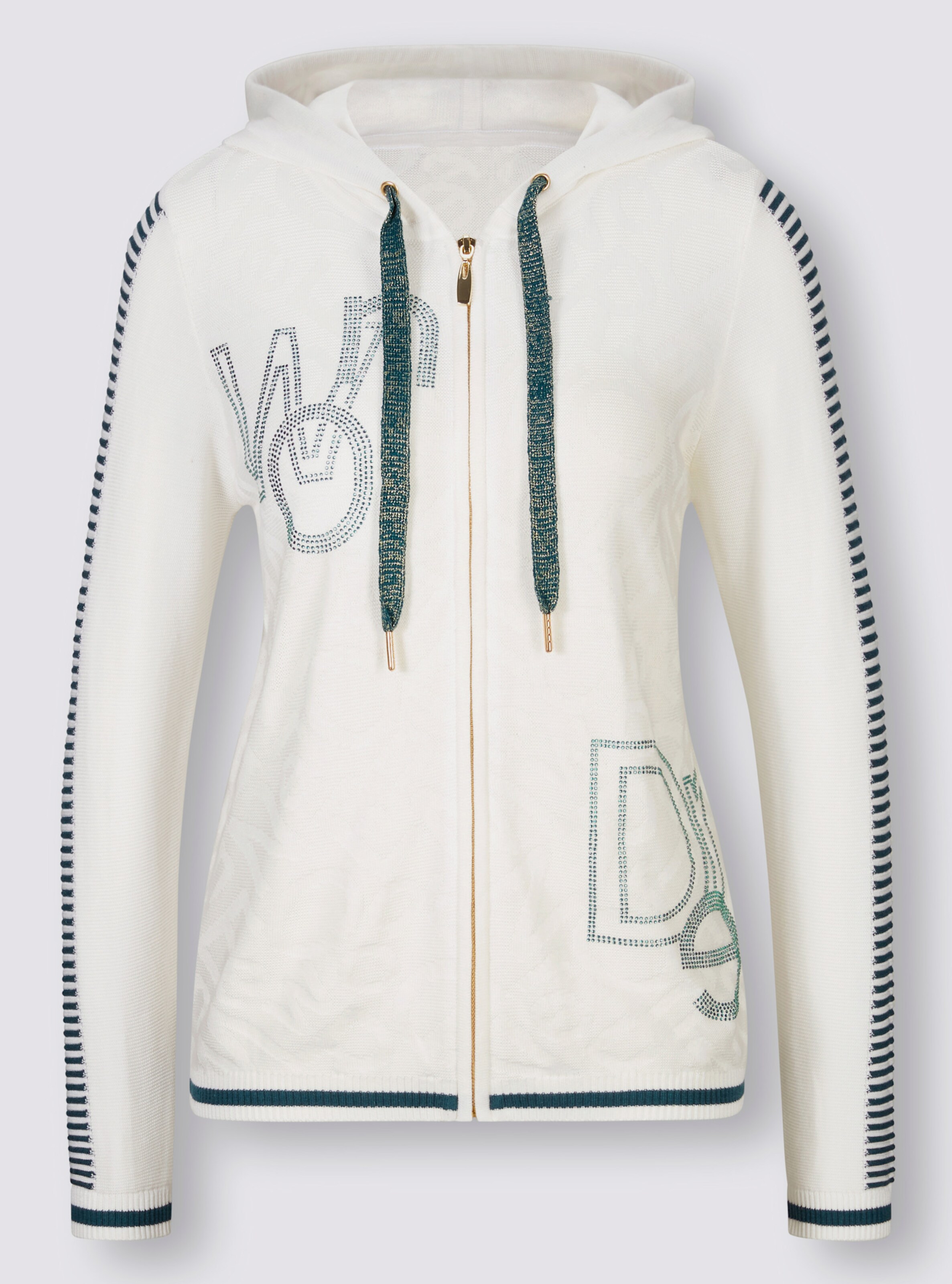 Strickjacke