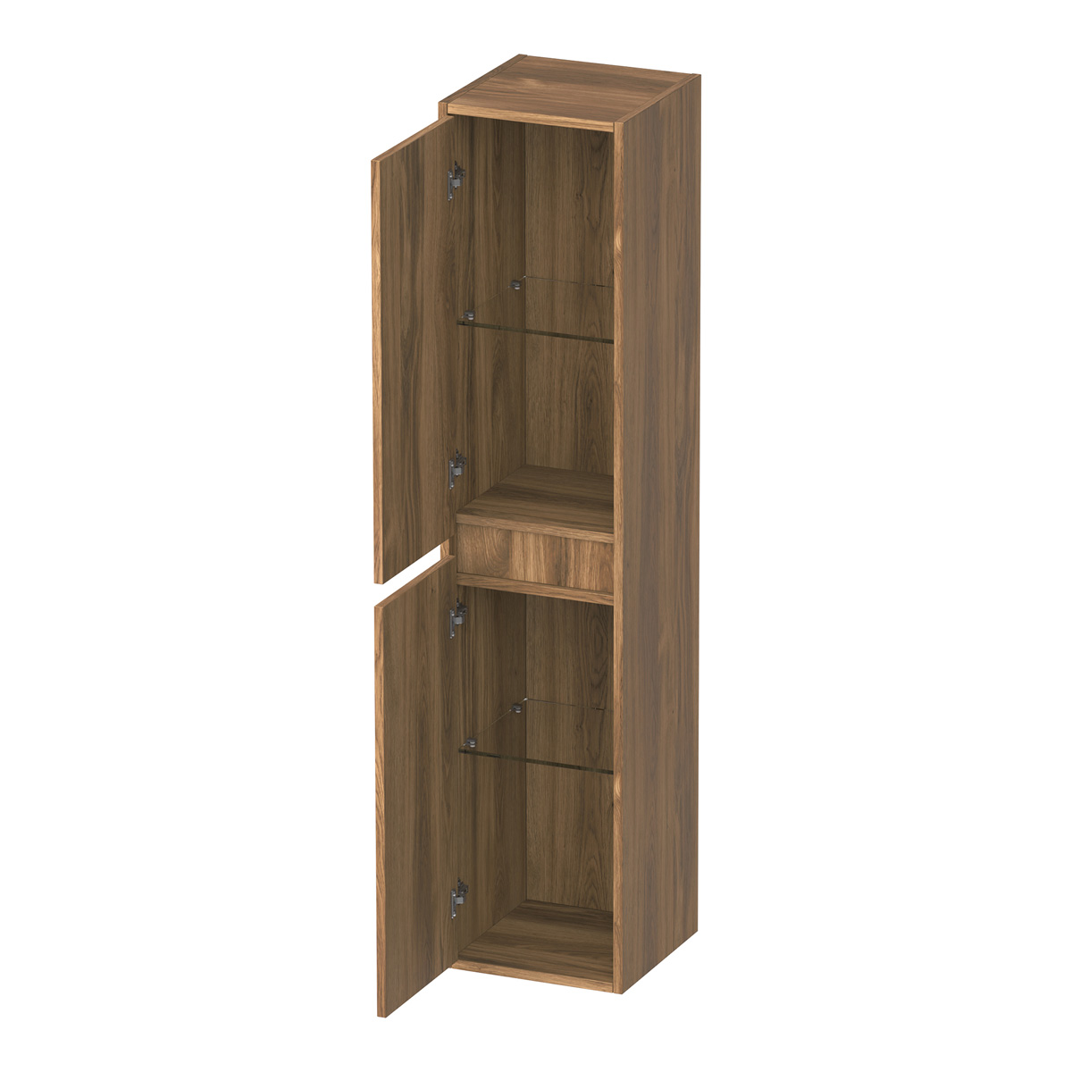 Brauer Adore kolomkast 160cm honey