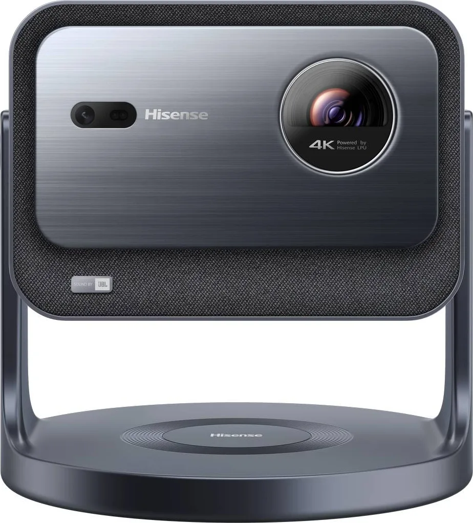 Hisense C2   Pied de sol Hisense SG8H Vidéoprojecteurs UHD 4K