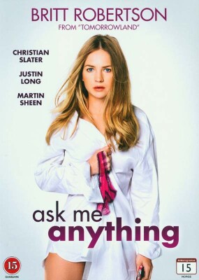 Ask Me Anything - DVD