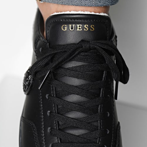 Baskets FM7FANELL12 Noir