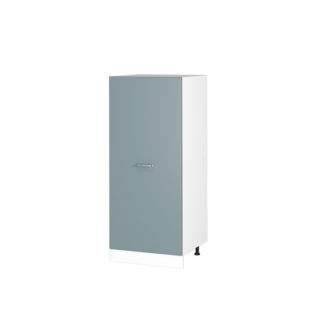 Vicco Vorratsschrank Küchenschrank R-Line Solid Weiß Blau Grau 60 cm modern große Tür