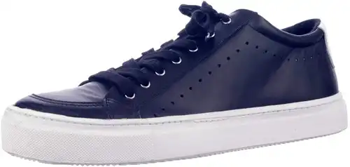 PIPPA ZIVAANO ZWART - maat 43 sneaker zwart - maat 43 Calandschoen