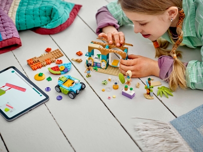 LEGO Strand smoothiekraam (42625)