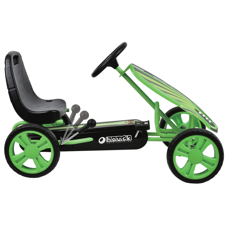 hauck Go-Kart Speedster Green