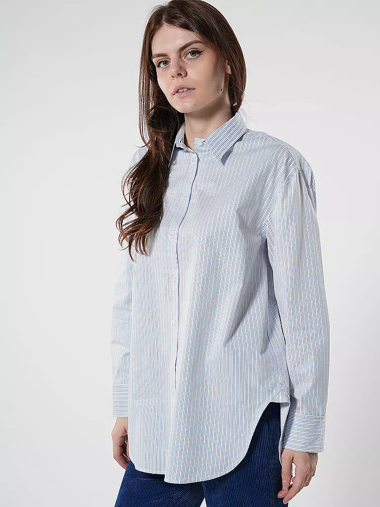 WEEKEND MAX MARA Bluse MESCAL weiss