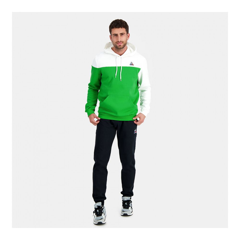 Le Coq Sportif BAH N°2 - Sweat online lime/new optical white