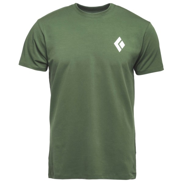 Black Diamond - S/S Equipment For Alpinist Tee - T-shirt