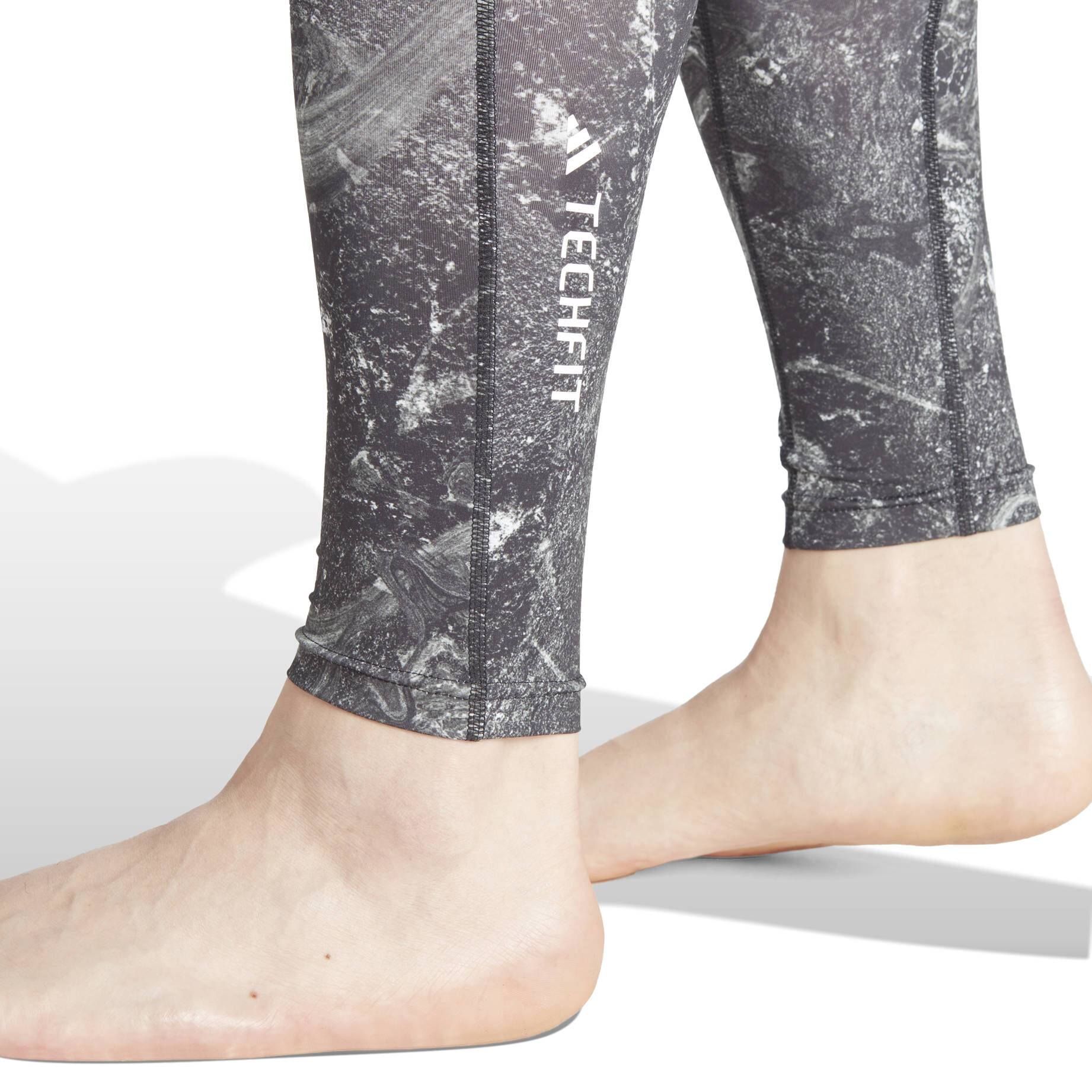 adidas Performance| Herren Sporttights TECHFIT AOP TRAINING