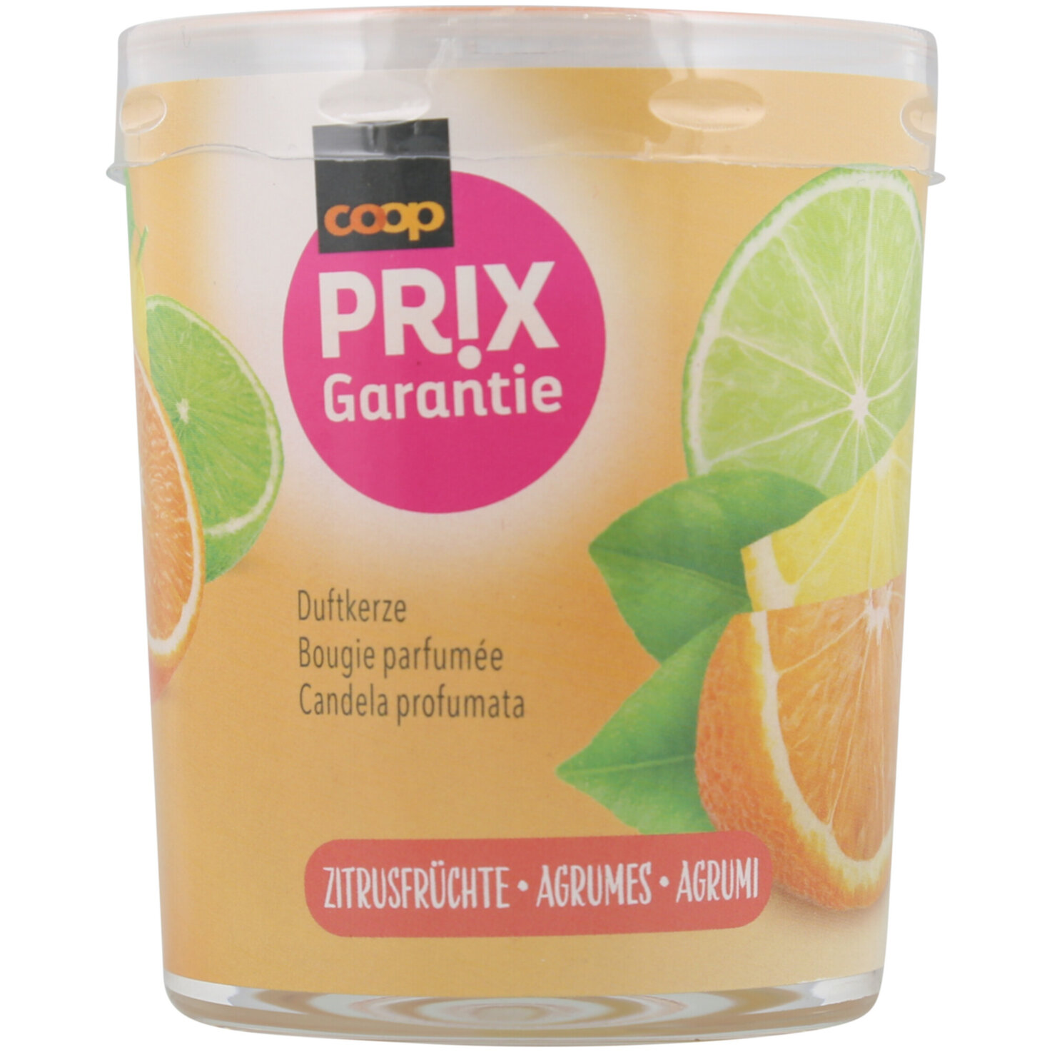 Prix Garantie Duftglas Zitrusfrüchte