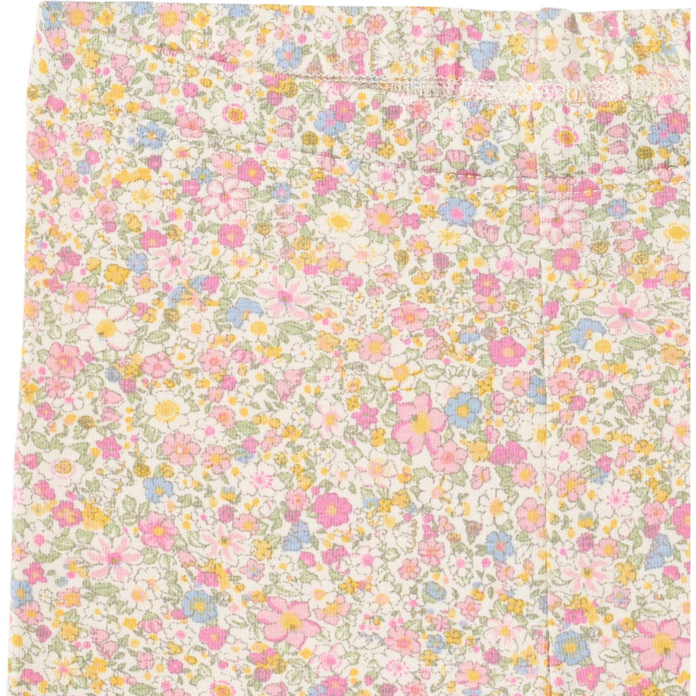 Køb Wheat Blush Flower Meadow Bike Shorts Anne