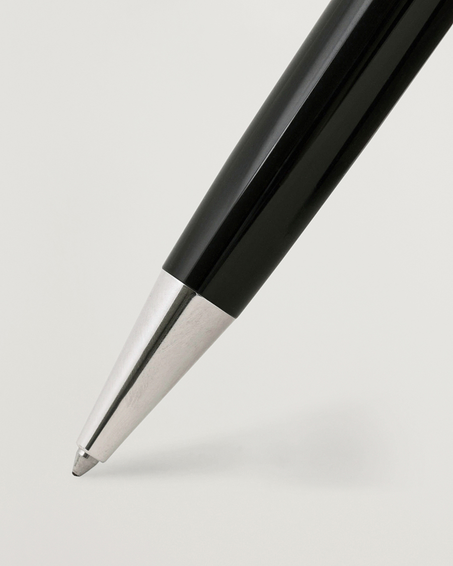 Montblanc Midsize Meisterstück Ballpoint Pen Platinum Line
