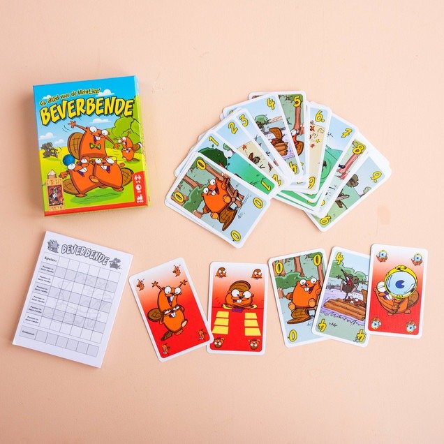Spel | Beverbende