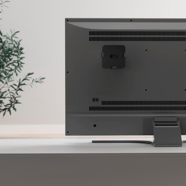 HAMA vægbeslag til Apple TV HD (4. generation)/4K (1./2./3. generation)