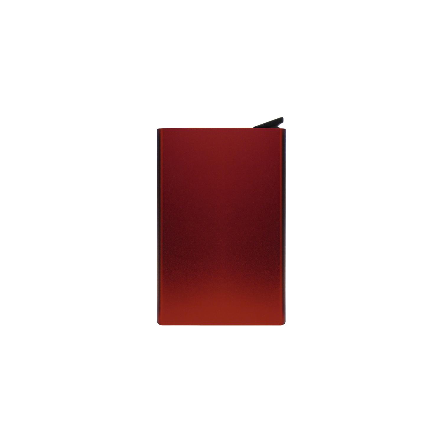 PORTE CARTE ANTI PIRATAGE RFID METAL