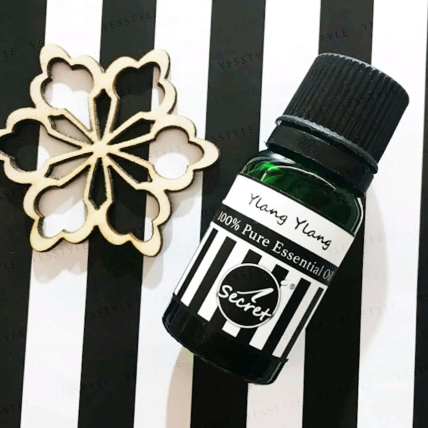 iSecret - Ylang Ylang 100% Pure Essentiële Olie