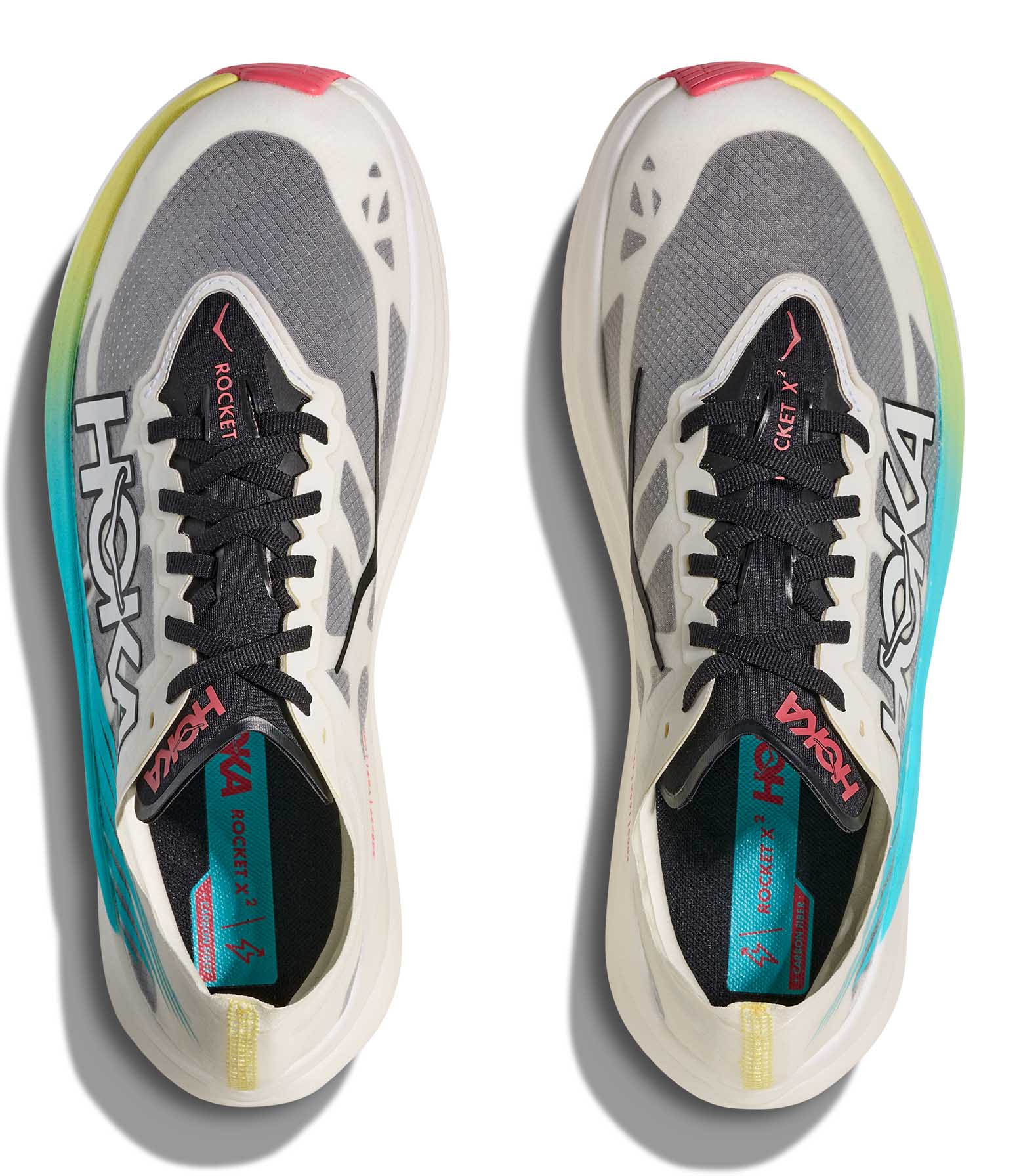 Rocket X 2 Unisex YZC/Yuzu/Cielo Blue