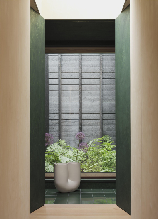 Muuto Kink vaas u vorm H39 sand
